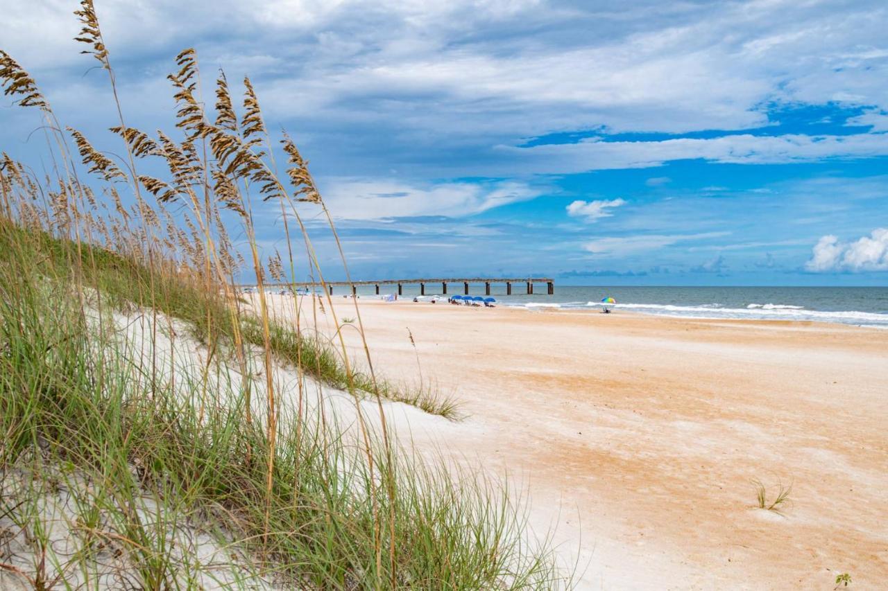 Golden Mile Beach Retreat St. Augustine Exterior photo