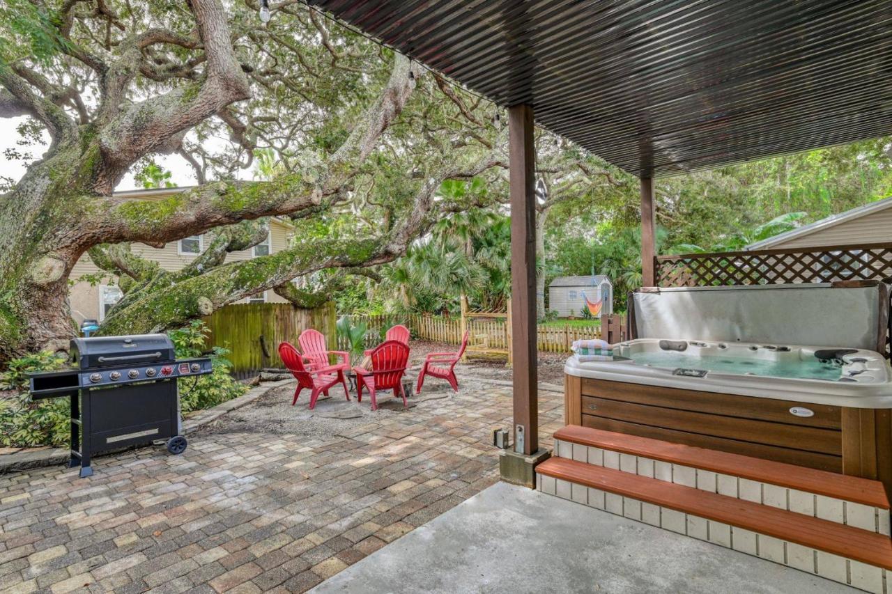 Golden Mile Beach Retreat St. Augustine Exterior photo