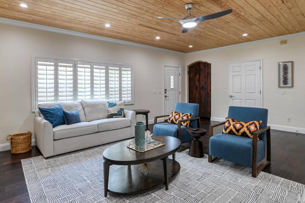Golden Mile Beach Retreat St. Augustine Exterior photo