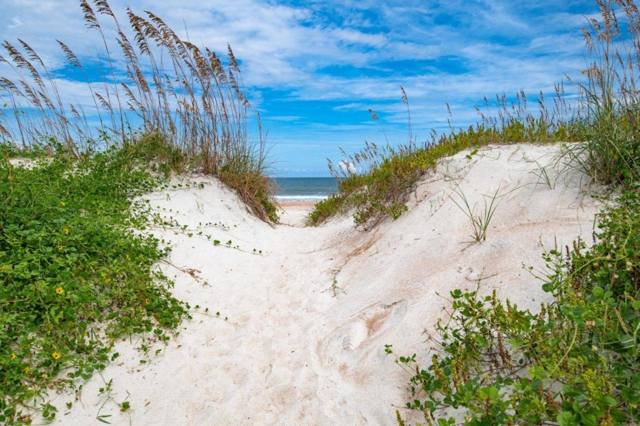 Golden Mile Beach Retreat St. Augustine Exterior photo