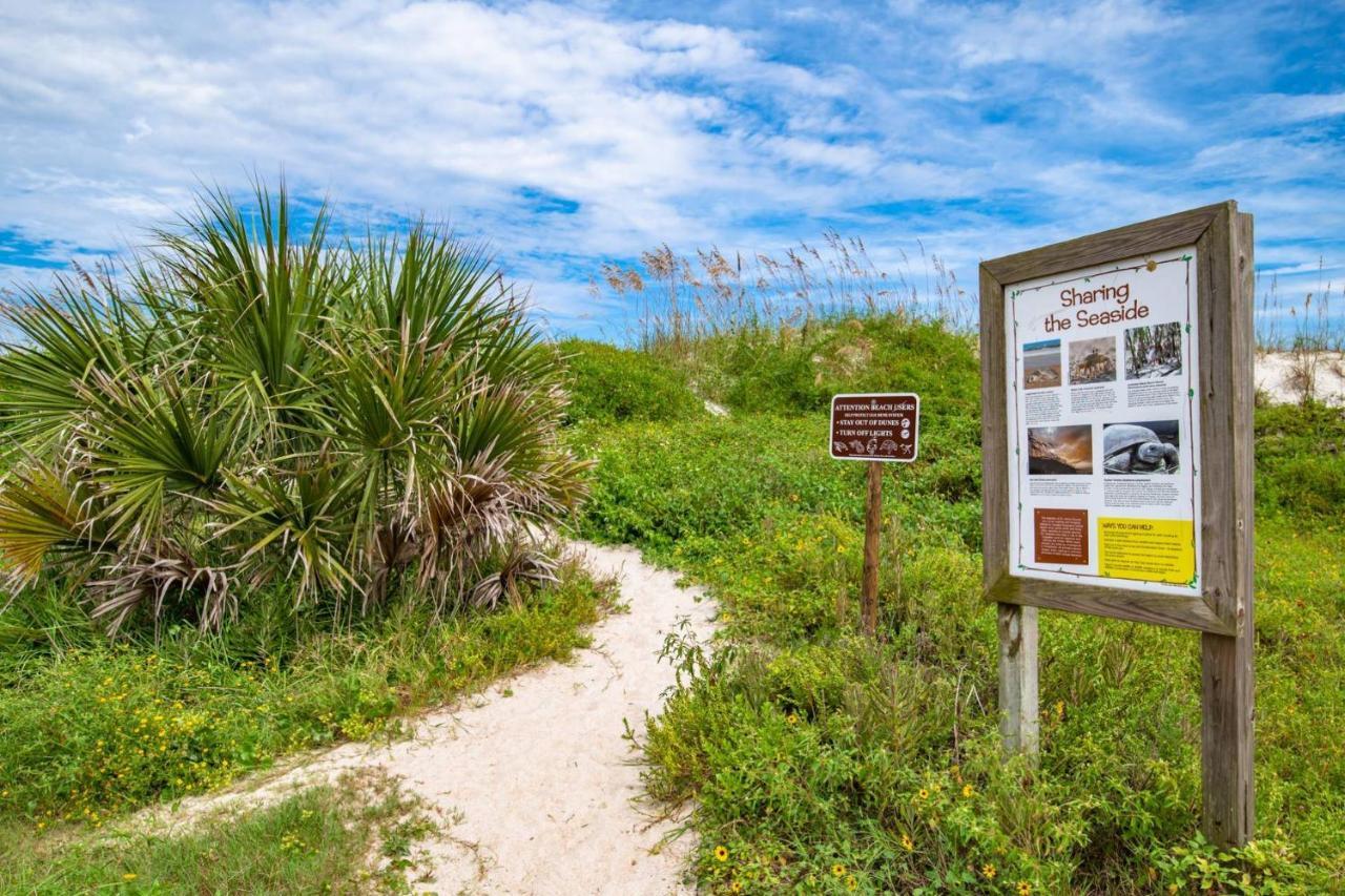 Golden Mile Beach Retreat St. Augustine Exterior photo
